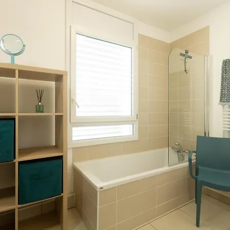 Apartment De Standing - 4 - Grand Lyon Villeurbanne