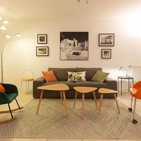 De Standing - 4 - Grand Lyon Apartment *