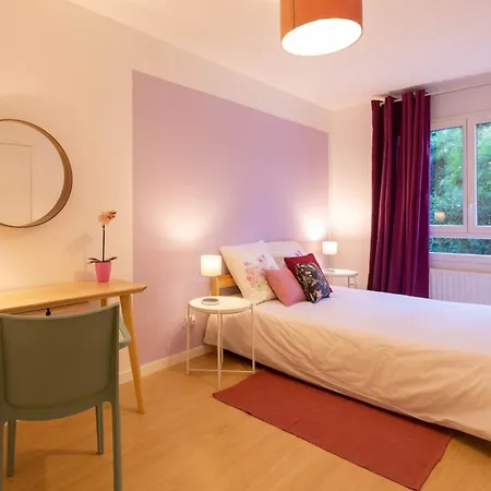 De Standing - 4 - Grand Lyon Apartment *