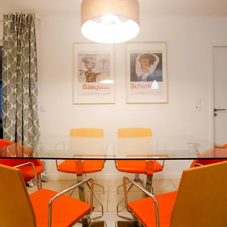 De Standing - 4 - Grand Lyon Apartment *