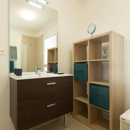 Apartment De Standing - 4 - Grand Lyon Villeurbanne
