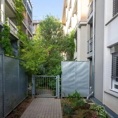 De Standing - 4 - Grand Lyon Apartment *